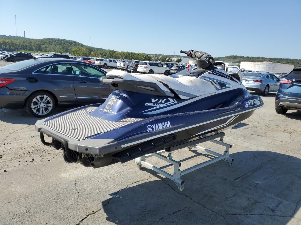 Lot #2905183532 2016 YAMAHA WAVERUNNER