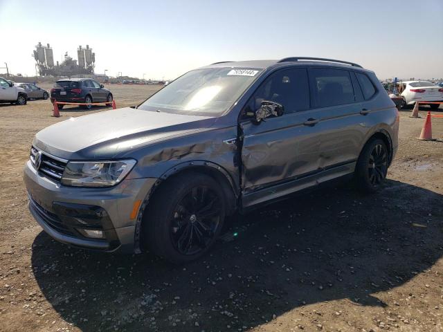 2021 VOLKSWAGEN TIGUAN SE - 3VV3B7AX2MM075041
