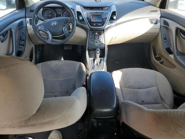 VIN 5NPDH4AE4FH628666 2015 Hyundai Elantra, SE no.8