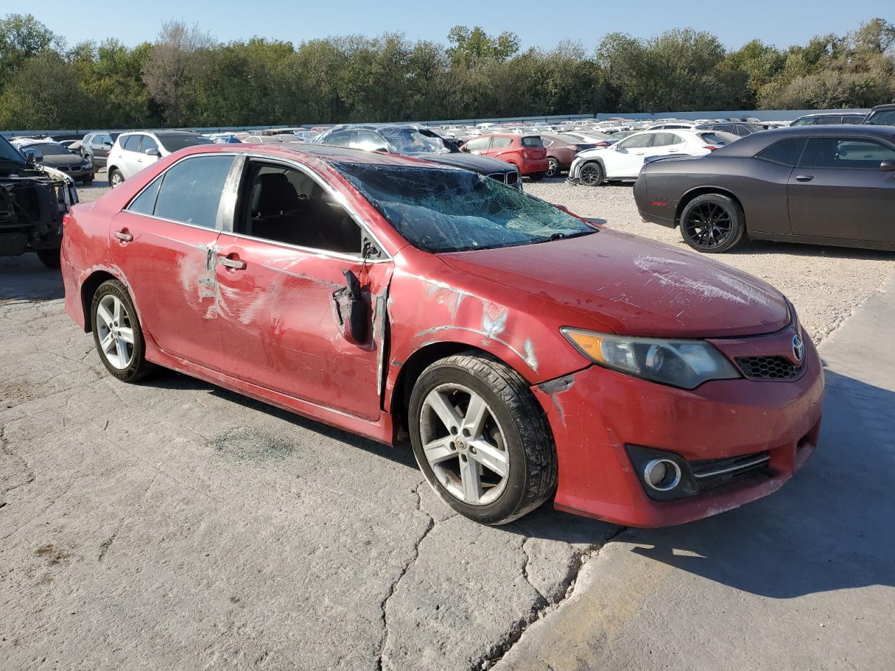 Lot #2970091276 2013 TOYOTA CAMRY L