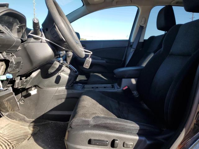 2015 HONDA CR-V EX - 5J6RM4H5XFL021779