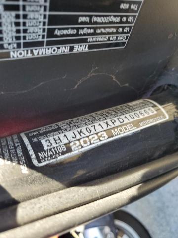 2023 HONDA NVA110 B 3H1JK071XPD100669
