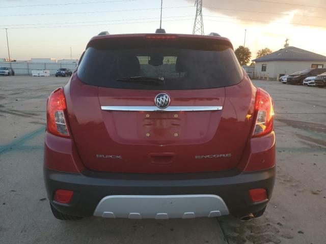 2016 BUICK ENCORE CON - KL4CJBSB4GB544224