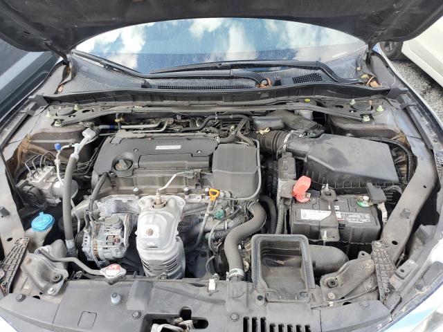 2017 HONDA ACCORD EXL - 1HGCR2F92HA199029