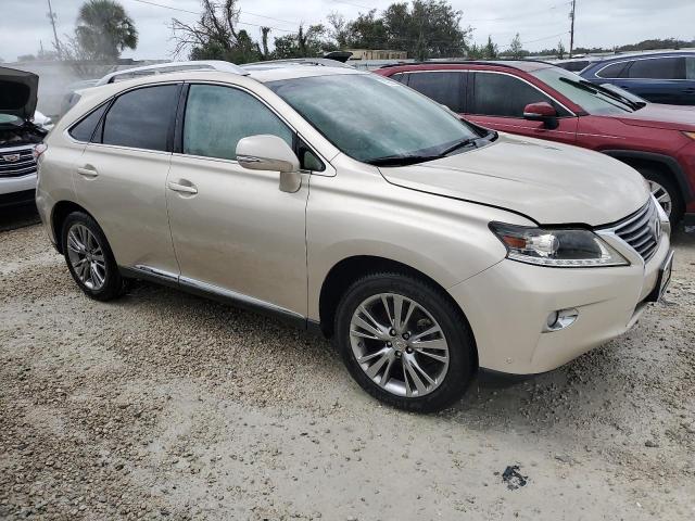 VIN JTJBC1BA4D2060690 2013 Lexus RX, 450H no.4