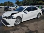 2018 TOYOTA CAMRY L - 4T1B11HK4JU067756