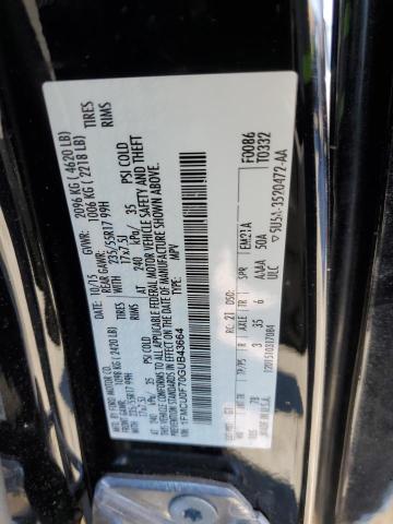 2016 FORD ESCAPE S - 1FMCU0F70GUB43664