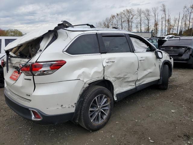 VIN 5TDJGRFH4KS076306 2019 Toyota Highlander, Hybrid no.3