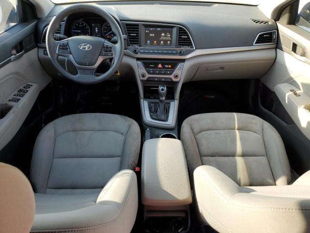2018 HYUNDAI ELANTRA SE - KMHD84LF0JU563038