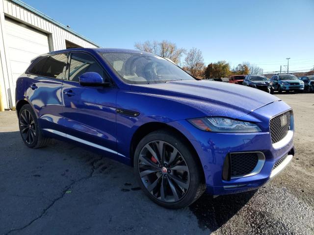 2017 JAGUAR F-PACE FIR SADCP2BV7HA062017