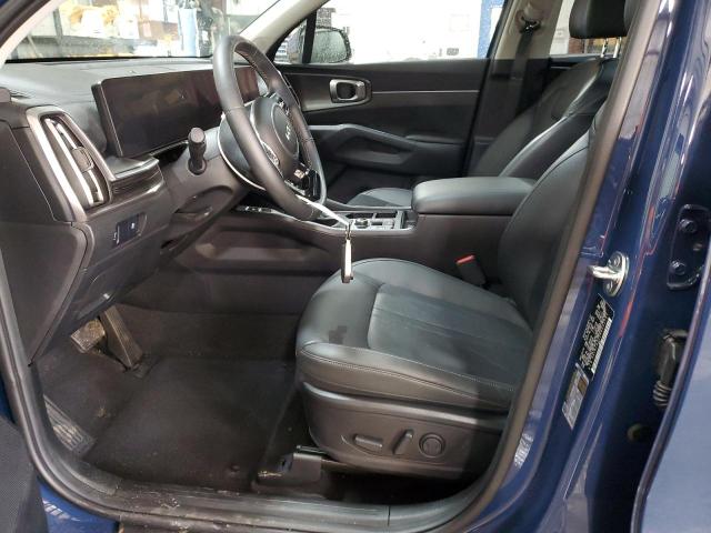 2024 KIA SORENTO S - 5XYRLDJC2RG252791