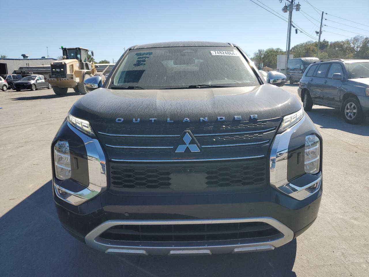 Lot #2974751121 2023 MITSUBISHI OUTLANDER