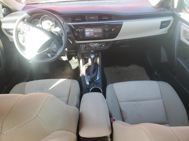 2015 TOYOTA COROLLA L - 5YFBURHE3FP347337