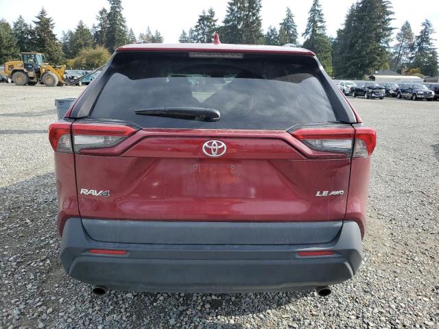 VIN 2T3F1RFVXLC087289 2020 Toyota RAV4, LE no.6