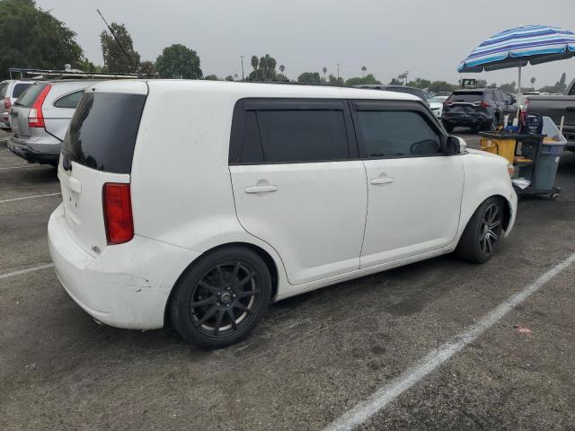 TOYOTA SCION XB 2008 white 4dr spor gas JTLKE50EX81018194 photo #4