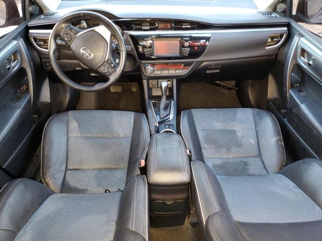 VIN 2T1BURHE5FC408722 2015 Toyota Corolla, L no.8