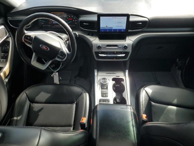 2021 FORD EXPLORER X - 1FMSK7DH1MGA68389