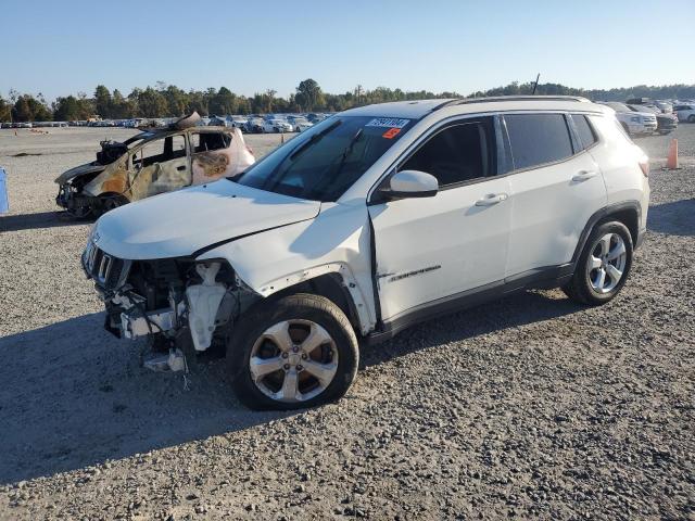 2017 JEEP COMPASS LA - 3C4NJCBB5HT668586