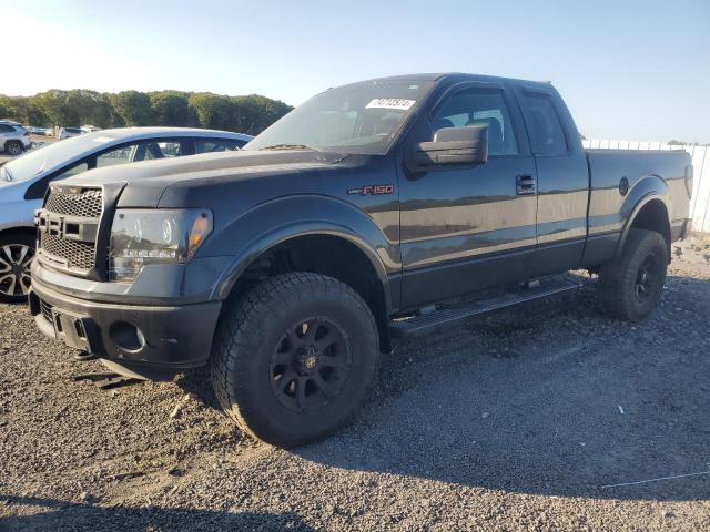 2012 FORD F150 SUPER #3034431750