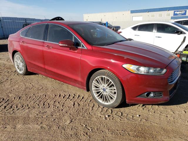 VIN 3FA6P0HD7FR111902 2015 Ford Fusion, SE no.4