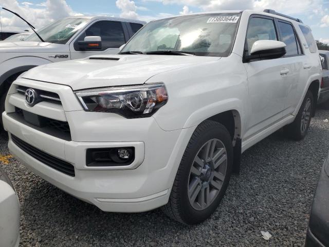 2023 TOYOTA 4RUNNER TR - JTEAU5JR7P5292256