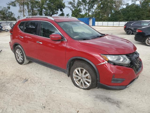 VIN 5N1AT2MT9HC860612 2017 Nissan Rogue, S no.4