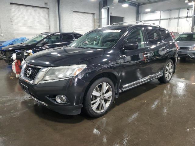 2015 NISSAN PATHFINDER - 5N1AR2MM8FC637028