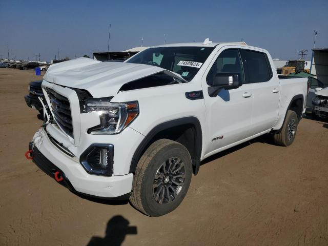 3GTP9EEL0MG393231 Gmc Sierra K1500 At4 2021