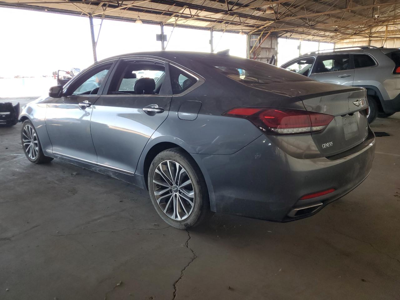 Lot #2989172647 2015 HYUNDAI GENESIS 3.