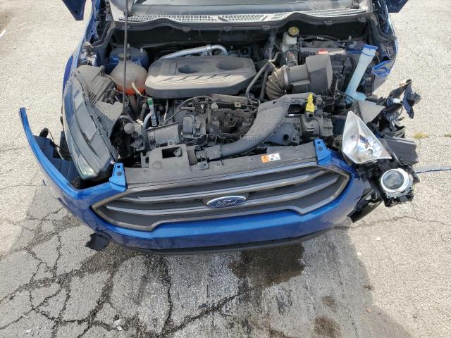 2018 FORD ECOSPORT S - MAJ6P1CL5JC232083