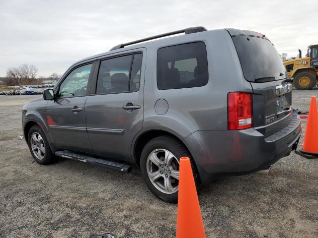 VIN 5FNYF3H53DB021791 2013 HONDA PILOT no.2