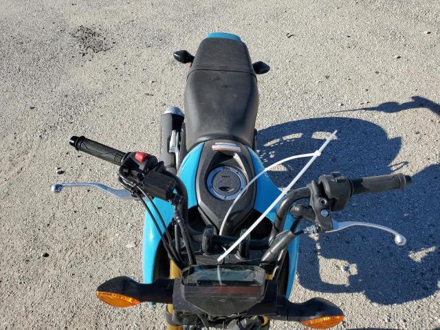 2024 HONDA GROM 125 MLHJC9218R5202197