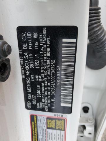 2018 KIA RIO LX - 3KPA24AB0JE047950