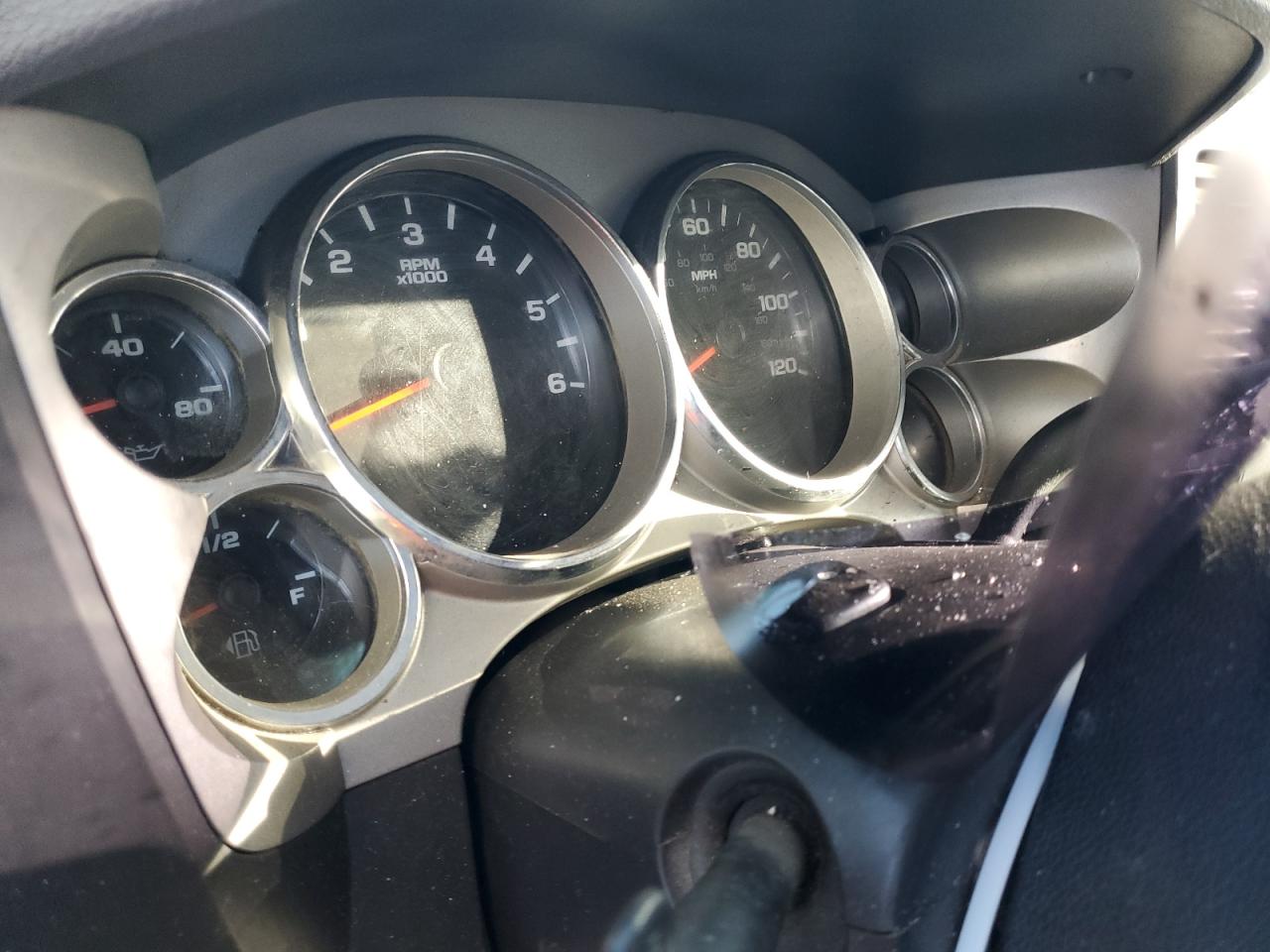 CHEVROLET SILVERADO K3500