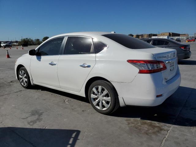 2015 NISSAN SENTRA S - 3N1AB7AP2FL682137