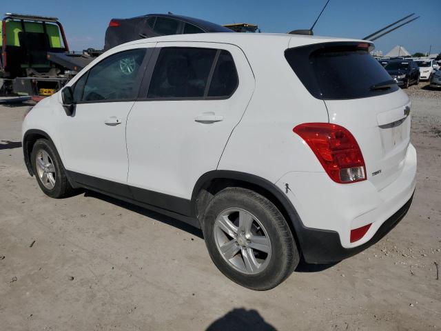 2020 CHEVROLET TRAX LS KL7CJKSB2LB024133