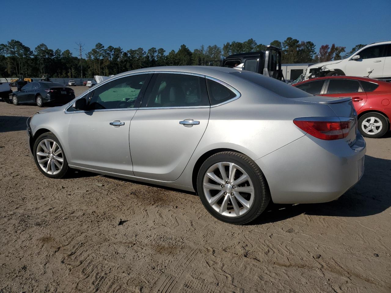 Lot #2952735219 2013 BUICK VERANO