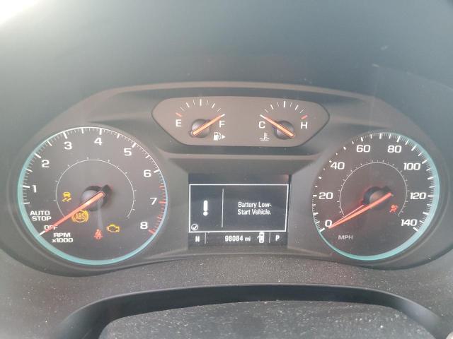 2019 CHEVROLET MALIBU LS - 1G1ZB5ST1KF189210