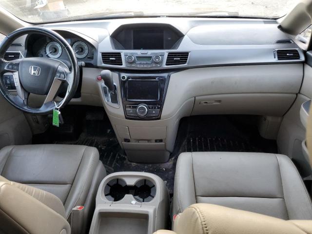 2017 HONDA ODYSSEY EX - 5FNRL5H67HB007755