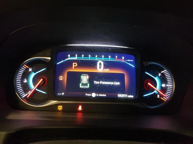 2022 HONDA PILOT TRAI - 5FNYF6H84NB072455