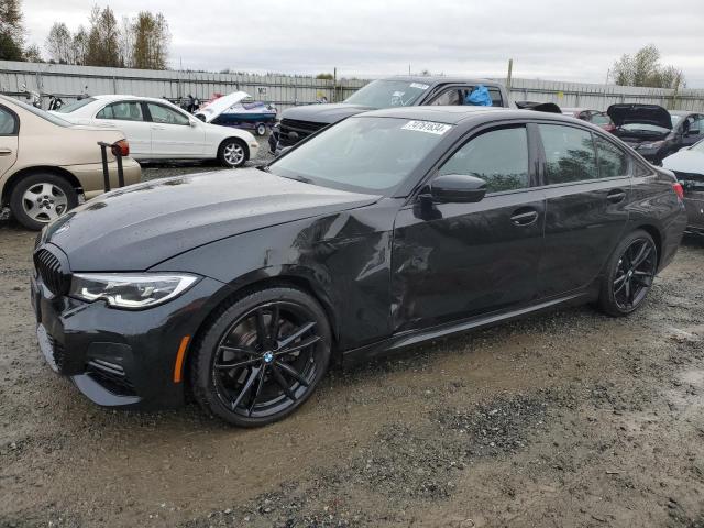 VIN 3MW5R7J0XM8B66330 2021 BMW 3 Series, 330XI no.1