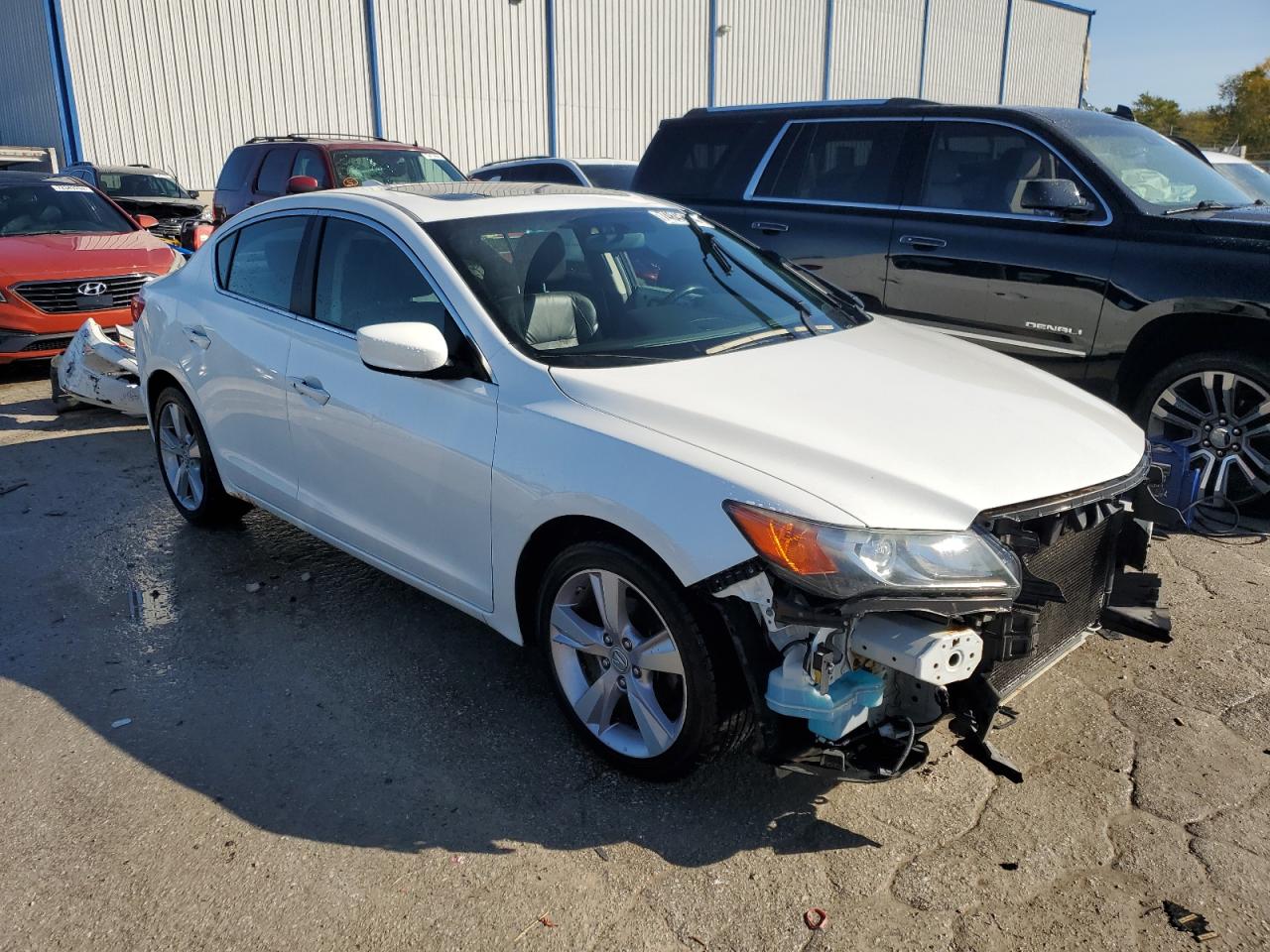 Lot #2926292567 2014 ACURA ILX 20