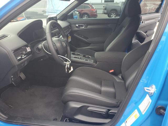 2024 HONDA CIVIC SPOR - 19XFL2H87RE031824