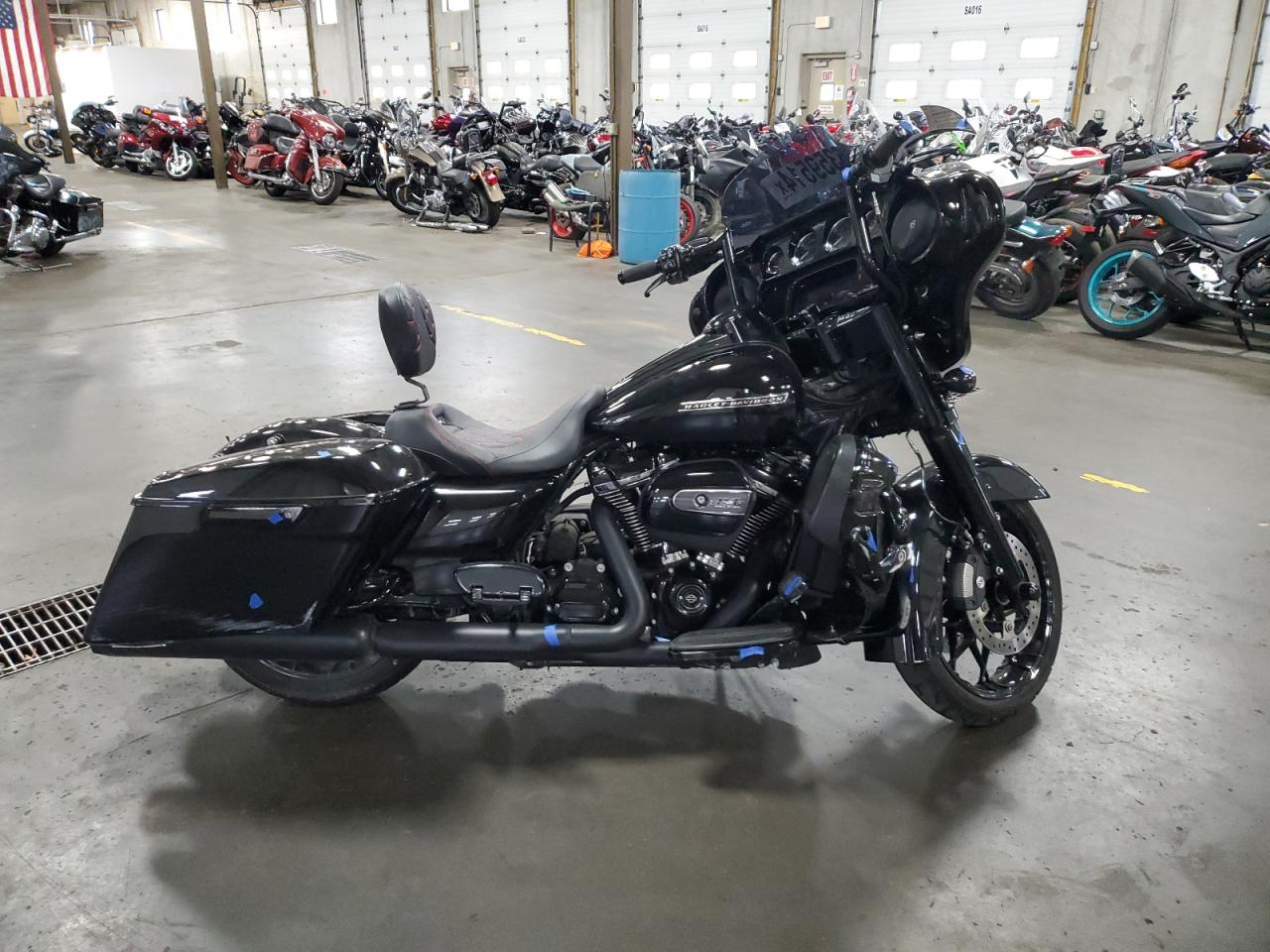 Harley Davidson FLHXS / Street Glide Special 2020 