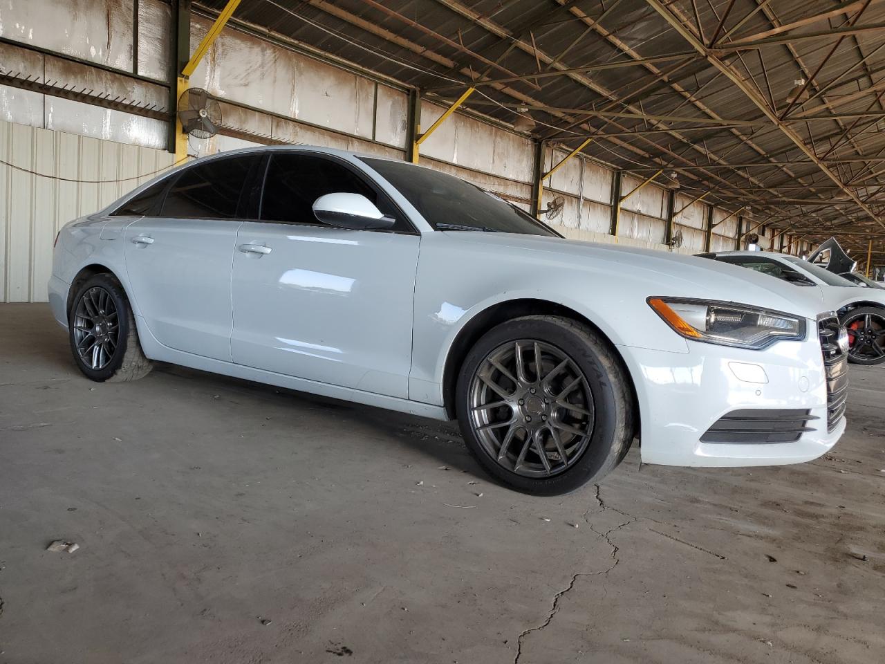 Lot #2918950584 2014 AUDI A6 PREMIUM