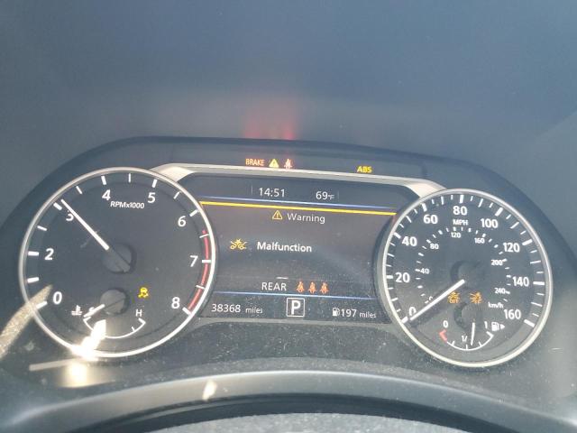 2021 NISSAN SENTRA SV - 3N1AB8CV6MY250460