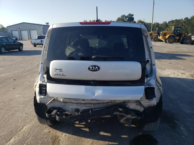 2017 KIA SOUL + - KNDJP3A53H7499455