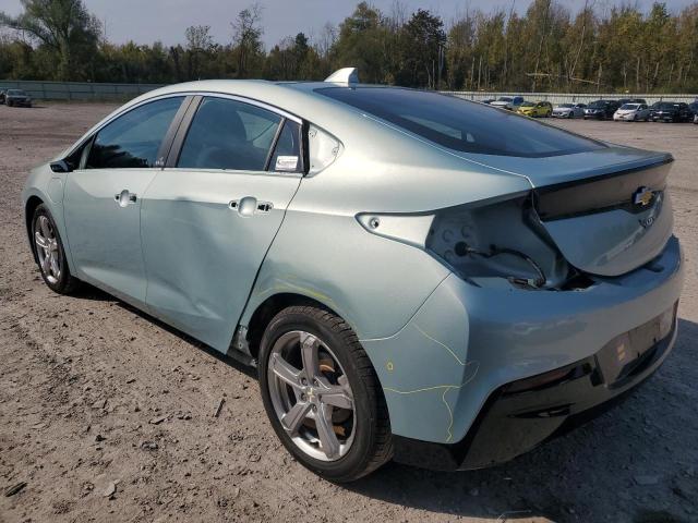 VIN 1G1RC6S54JU151243 2018 Chevrolet Volt, LT no.2