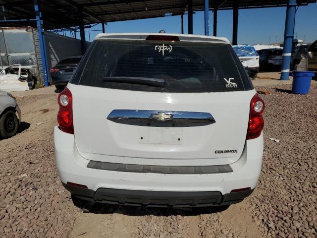 VIN 2GNALAEK9F6207327 2015 Chevrolet Equinox, LS no.6