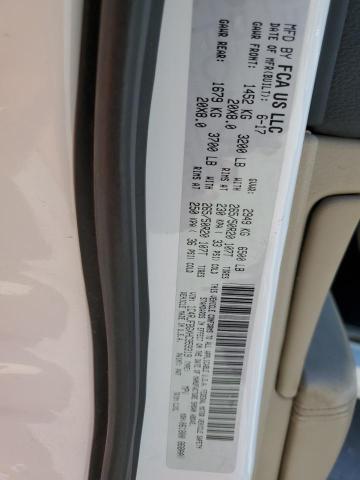 2017 JEEP GRAND CHER - 1C4RJFBGXHC959319